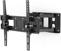 Hama Tv-muurbeugel, draaibaar, kantelbaar, uittrekbaar, 165 cm (65") tot 40 kg