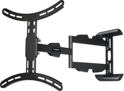 Hama Tv-muurbeugel, draaibaar, uittrekbaar, lange arm, 165cm (65") tot 25kg