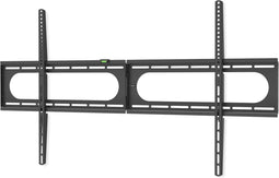 Hama Tv-muurbeugel, vast, 305 cm (120") tot 100 kg, afstand tot de muur 2,8 cm