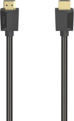 Hama Ultra high-speed HDMI™-kabel, gecertificeerd, conn.-connector, 8K, 1,0 m