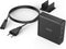 Hama Universeel USB-C-oplaadstation, 4-voudig, Power Delivery (PD), 5-20V/65W