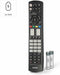 Hama Universele afstandsbediening Panasonic tv’s, IR, lerend, lichtg. toetsen