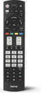 Hama Universele afstandsbediening Panasonic tv’s, IR, lerend, lichtg. toetsen