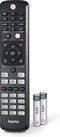 Hama Universele afstandsbediening Philips tv’s, IR, lerend, lichtgevende toetsen