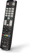 Hama Universele afstandsbediening Samsung tv’s, IR, lerend, lichtgevende toetsen