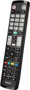 Hama Universele afstandsbediening Samsung tv’s, IR, lerend, lichtgevende toetsen