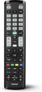 Hama Universele afstandsbediening Samsung tv’s, IR, lerend, lichtgevende toetsen