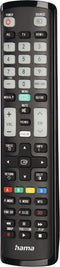 Hama Universele afstandsbediening Samsung tv’s, IR, lerend, lichtgevende toetsen