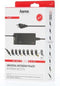 Hama Universele notebook-netadapter, 12-22V/90W