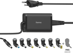 Hama Universele notebook-netadapter, 15-19V/65W