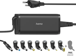 Hama Universele notebook-netadapter, 15-19V/90W