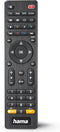 Hama Universele tv-afstandsbediening, infrarood, voor 4 apparaten, met app-toets