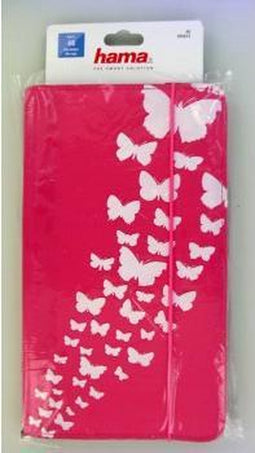 Hama Up To Fashion Cd/Dvd Wallet 48 Roze