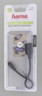 Hama USB 2.0 Adapter Cable, micro B-plug - A-socket