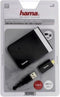 Hama USB 3.1-hub/kaartlezer met USB-C-adapter
