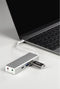Hama USB-3.1-Type-C-hub 1:3