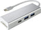 Hama USB-3.1-Type-C-hub 1:3
