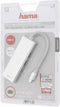 Hama USB-3.1-Type-C-hub 1:3