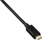 Hama USB 3.1 Type-C hub 1:4, bus-powered, zwart