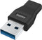 Hama USB-adapter, USB-A-stekker - USB-C-aansluiting, USB 3.2 Gen1, 5 Gbit/s