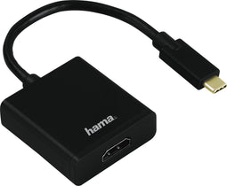 Hama USB-C-adapter voor HDMI™, Ultra HD