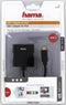 Hama USB-C-adapter voor VGA, Full HD