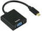 Hama USB-C-adapter voor VGA, Full HD
