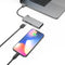 Hama USB-C-hub, Multiport, 6-poorts, 2x USB-A, USB-C, HDMI™, SD, microSD