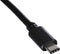 Hama USB-C-kabel, USB2.0, USB-C-stekker – USB-A-stekker, 480 Mbit/s, 1,00 m