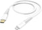 Hama USB-C naar Lightning kabel - USB-C oplaadkabel - Lightning kabel - Korte USB-C oplaadkabel - 1,5 meter - Geschikt voor Smartphone en Tablet - Wit
