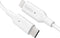 Hama USB-C naar Lightning kabel - USB-C oplaadkabel - Lightning kabel - Geschikt voor Smartphone en Tablet - 1 meter - Wit