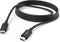 Hama USB-C naar USB-C kabel - Oplaadkabel geschikt voor o.a iPhone / Samsung - Compatibel met smartphones, tablets en laptops - 3A USB2.0 - 480Mbps - 300cm - Zwart