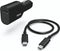 Hama USB-C-netadapter voor auto, Power Delivery (PD), 5-20V/70W, USB-C-kabel, 1m