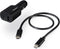 Hama USB-C-netadapter voor auto, Power Delivery (PD), 5-20V/70W, USB-C-kabel, 1m