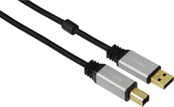 Hama Usb Connection Cable A-B 1.8M/