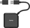 Hama USB-hub, 4-poorts, USB 3.2 Gen1, 5 Gbit/s, incl. USB-C-adapter
