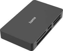 Hama USB-kaartlezer "All in One", USB-A, USB 3.0