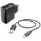 Hama USB-oplader 12 W Binnen, Thuis Aantal uitgangen: 1 x USB-A