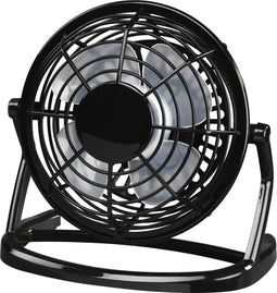 Hama USB-tafelventilator, 10 cm (4")