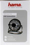 Hama USB-tafelventilator, 10 cm (4