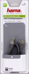 Hama Usb Verlengkabel Type A-A, 0.5M