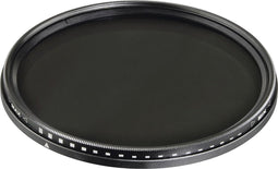 Hama Vario ND2-400 Neutral-Density Filter, coated, 77.0 mm