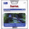 Hama Vario ND2-400 Neutral-Density Filter, coated, 77.0 mm