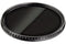 Hama Vario ND2-400 Neutral-Density Filter, coated, 77.0 mm