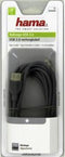 Hama Verlengkabel Usb Type A-Pl/A-Soc 3M