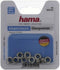 Hama Verloopnippel 1/4 3/8 10Stuks