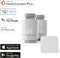 Hama Verwarmingsregeling wifi, 2x slimme radiatorthermostaat + basis