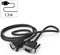 Hama VGA-kabel, Full-HD 1080p, 1,50 m