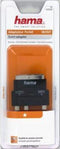 Hama video adapter S-VHS/3 RCA - scart IN/OUT
