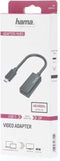 Hama Video-adapter, USB-C-stekker - DisplayPort-aansluiting, Ultra-HD 4K